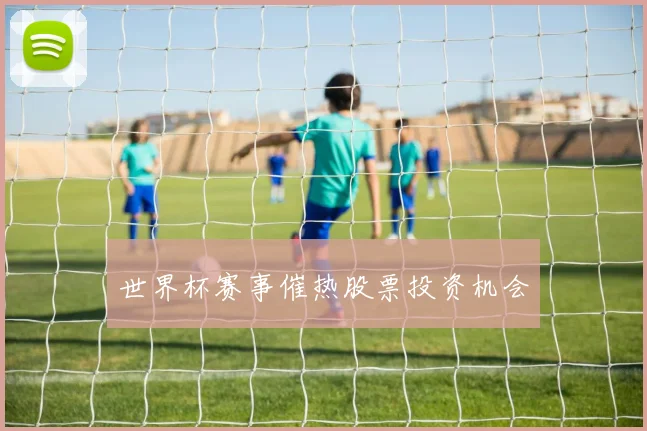 世界杯赛事催热股票投资机会