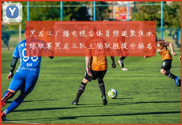 黑龙江广播电视台体育频道聚焦冰球联赛黑龙江队主场取胜提升排名