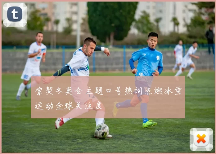 索契冬奥会主题口号热词点燃冰雪运动全球关注度