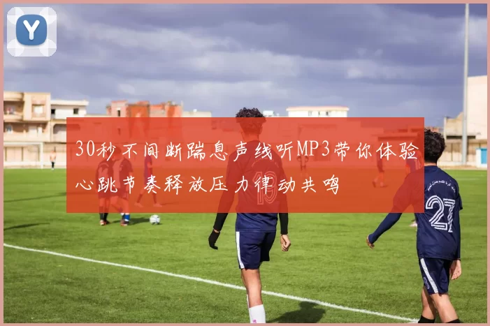 30秒不间断踹息声线听MP3带你体验心跳节奏释放压力律动共鸣