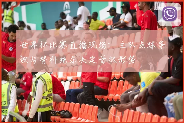 世界杯比赛直播现场:主队点球争议与替补绝杀决定晋级形势